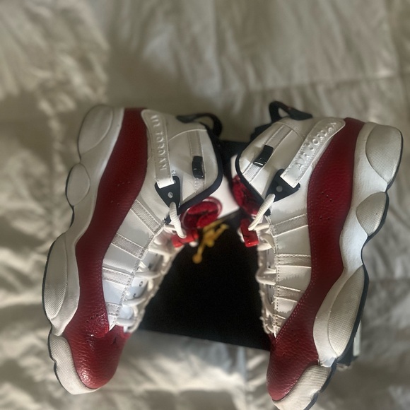 Jordan 6 Rings BG - Picture 7 of 10